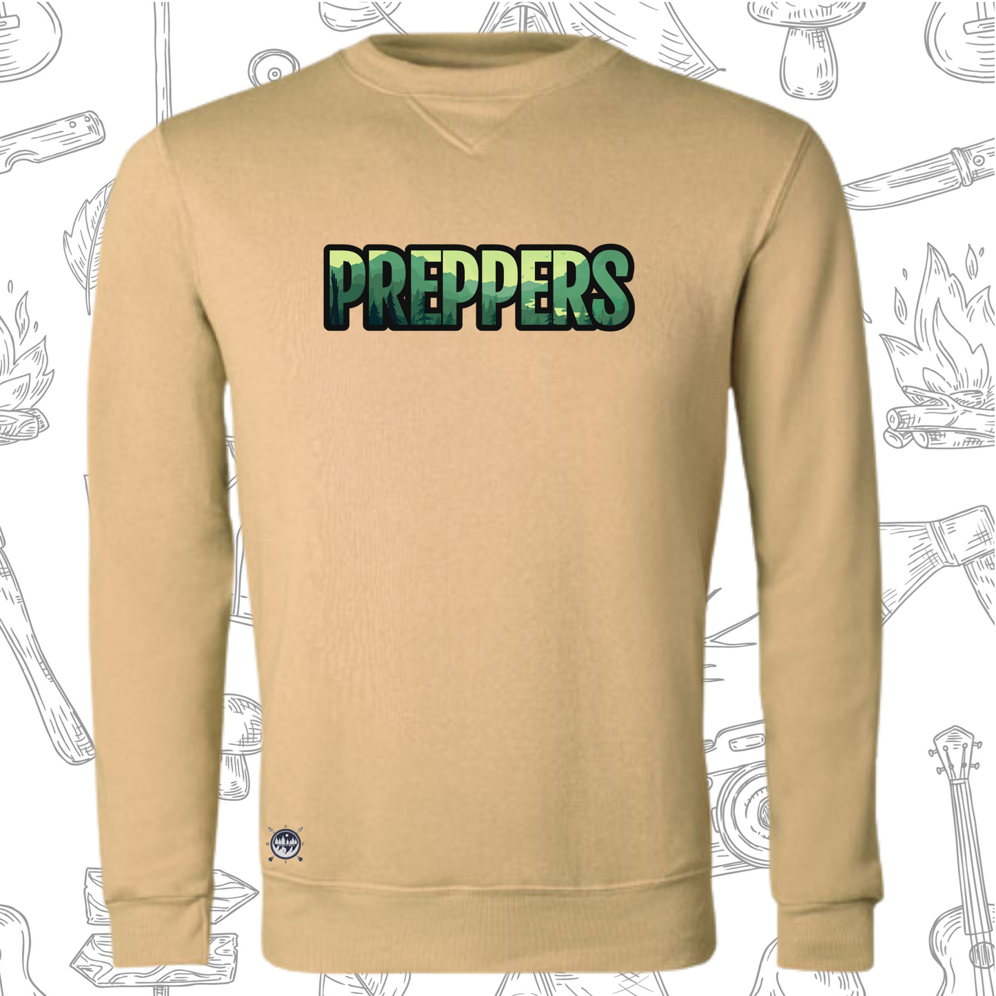 Preppers Sweater