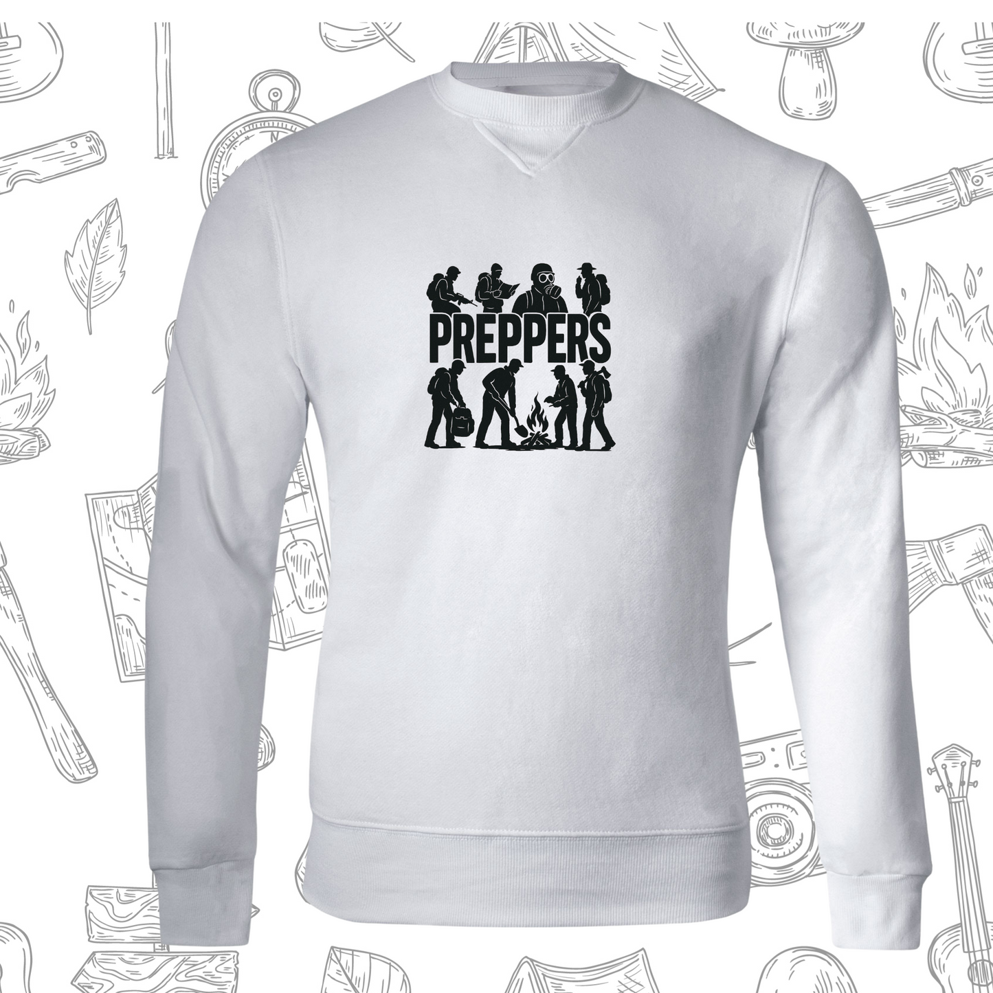 Preppers Sweater