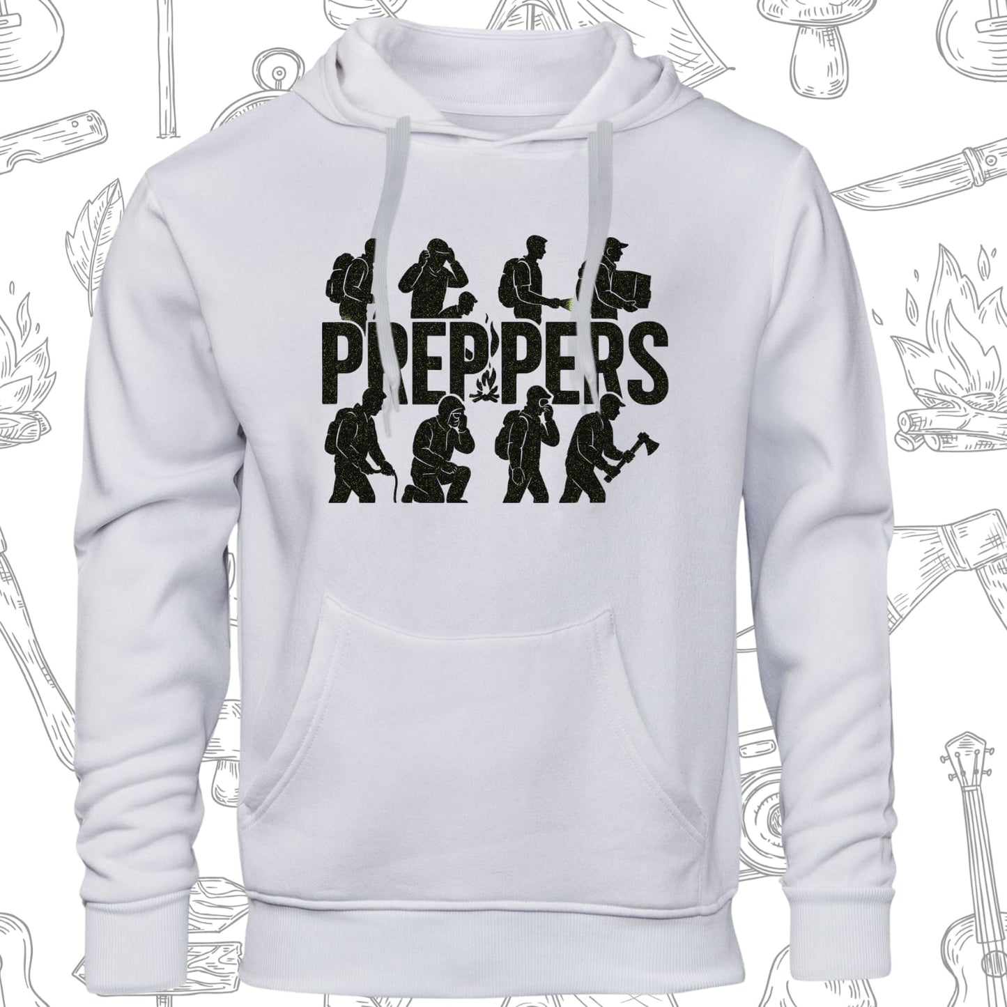 Preppers Hoodies