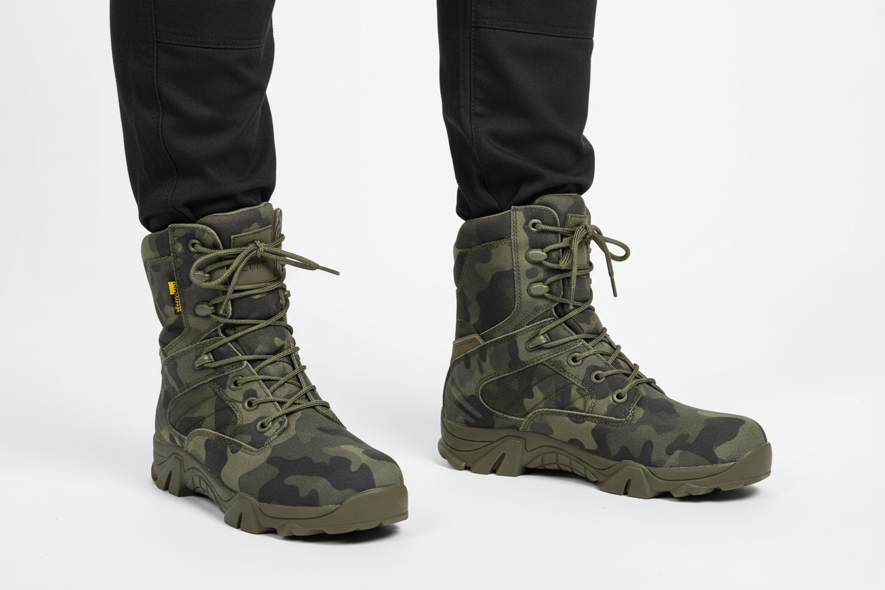 Boots Coraura