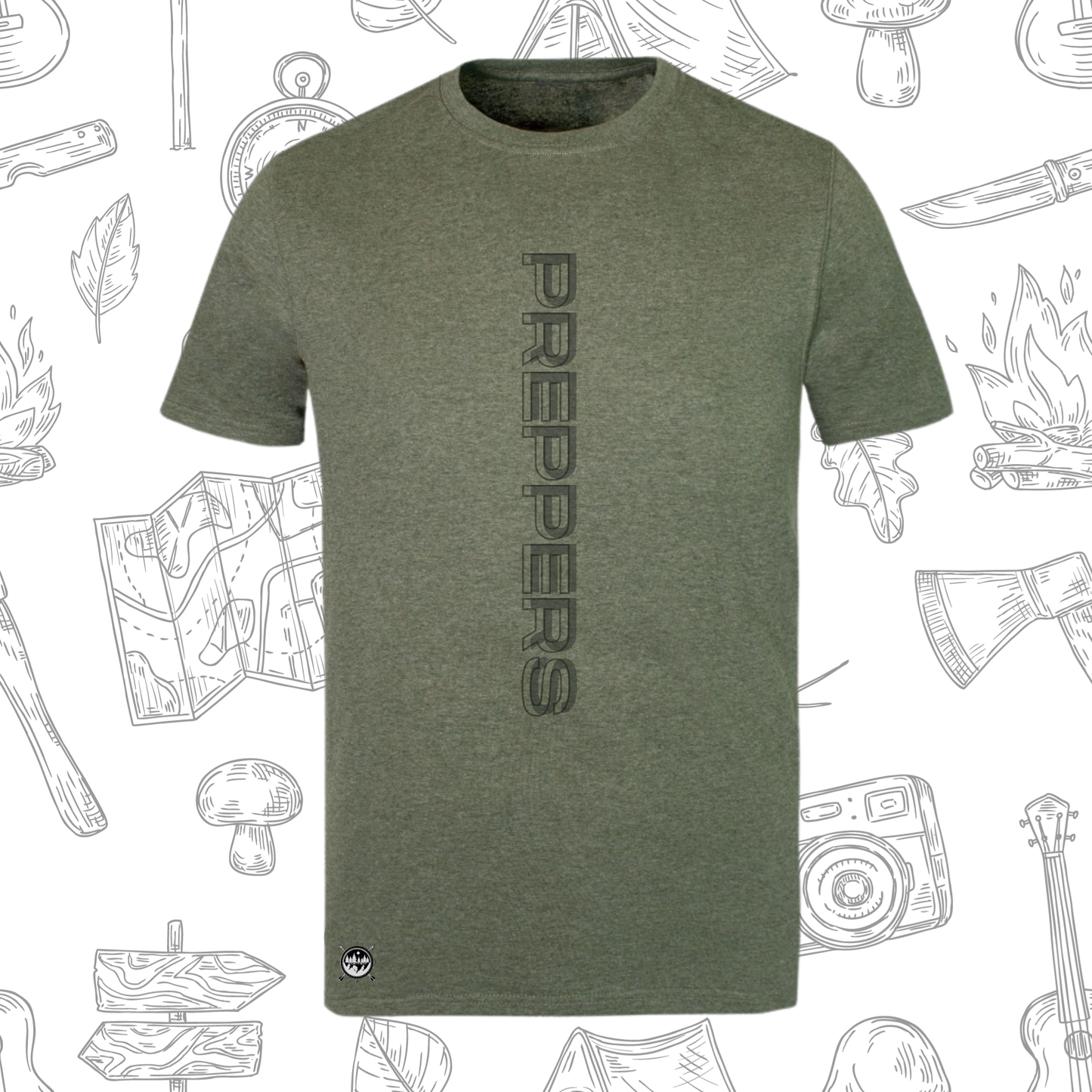 Preppers T-Shirt