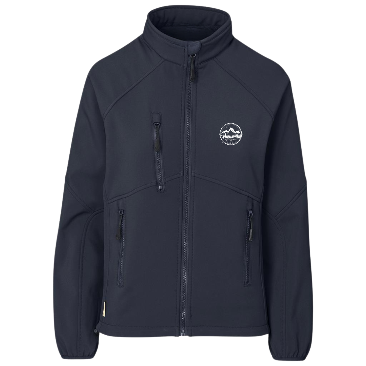 Unisex Midlands Softshell Jacket (A)