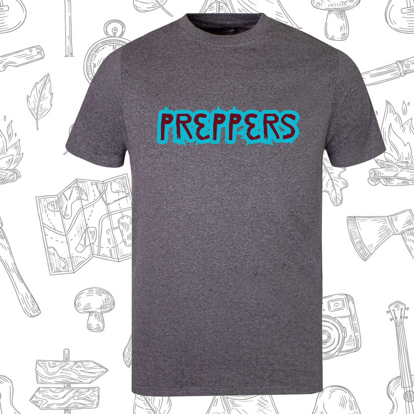 Preppers T-Shirt