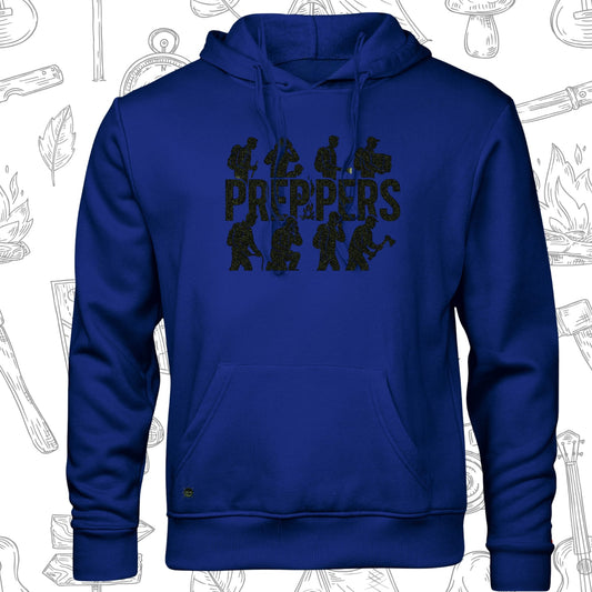 Preppers Hoodies