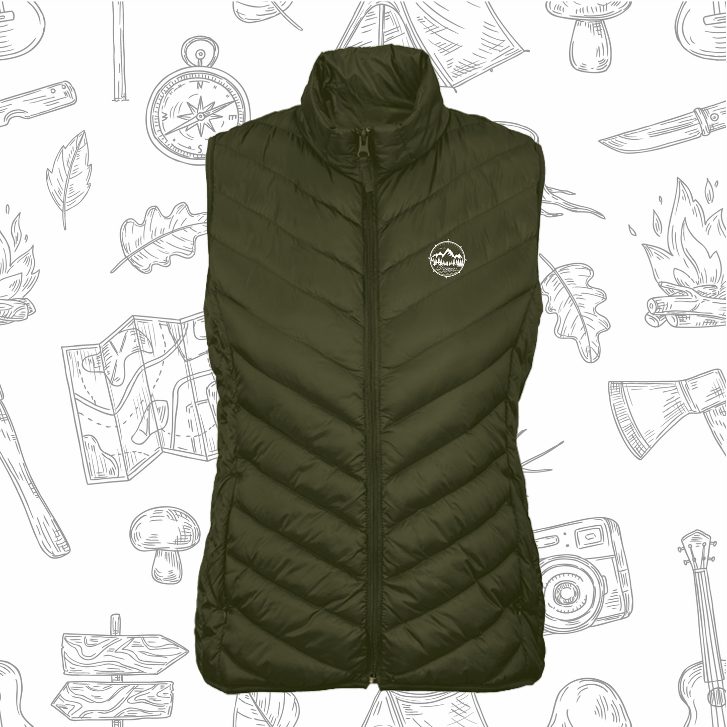 JAC
Westfield Bodywarmer Ladies (B)