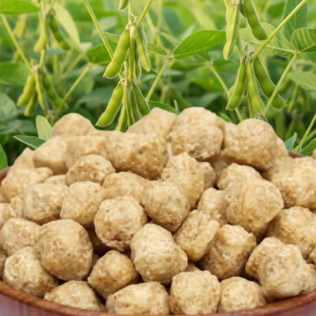 Soya chunks