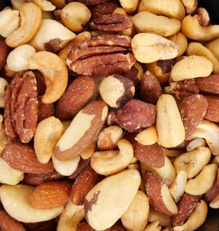 Mix Nuts