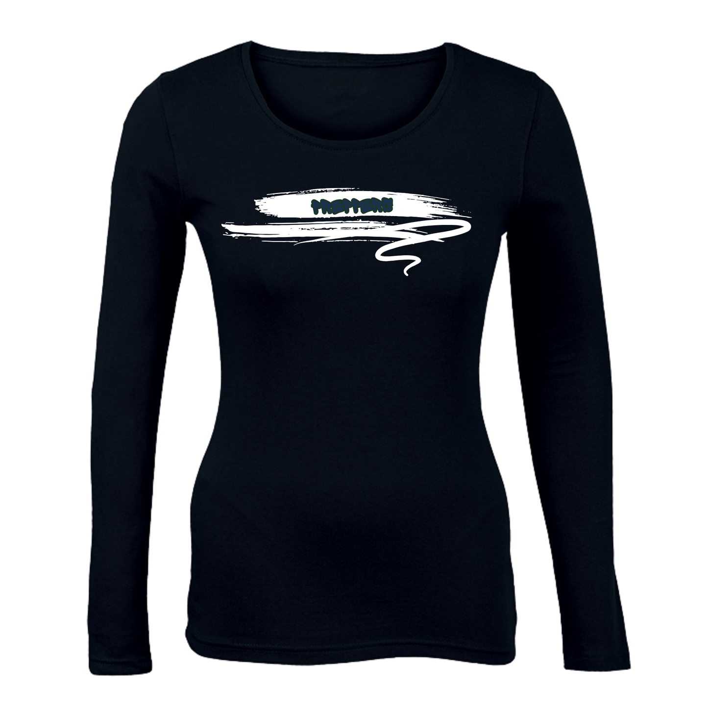 145g Long sleeve T-shirt Ladies(B)