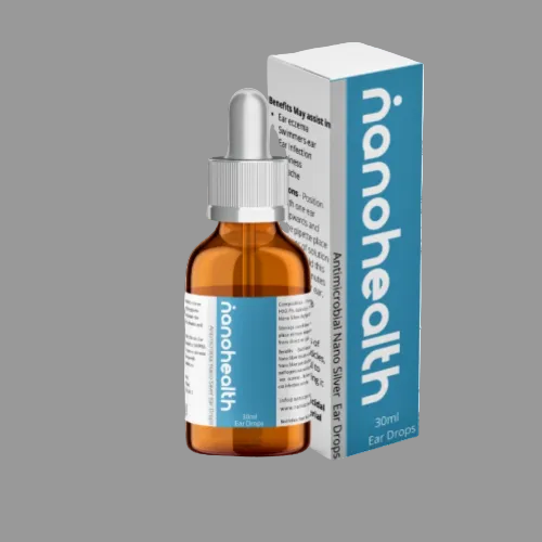 ṅanocare Antimicrobial Ear Drops