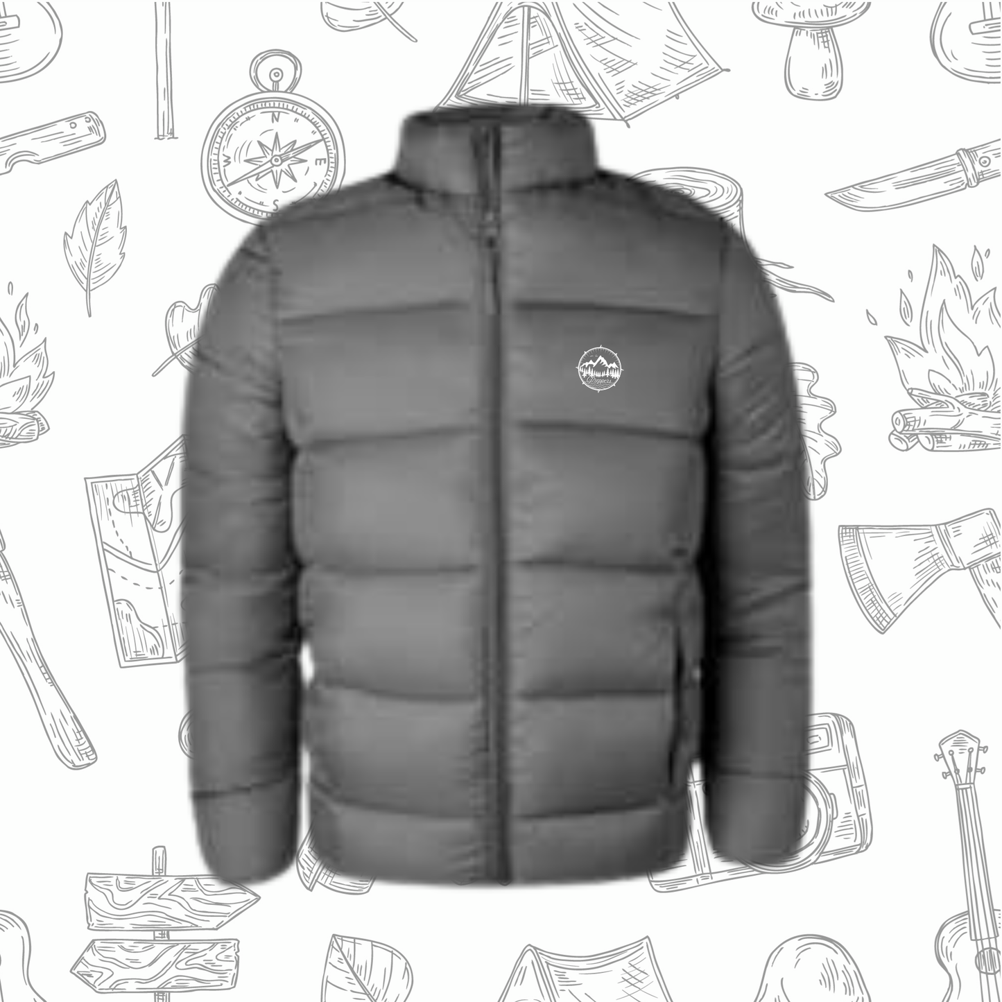 Alaska Puffer Jacket (C)