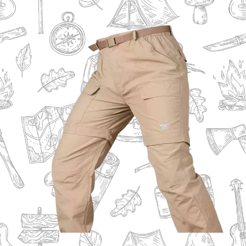 Quick Dry Pants