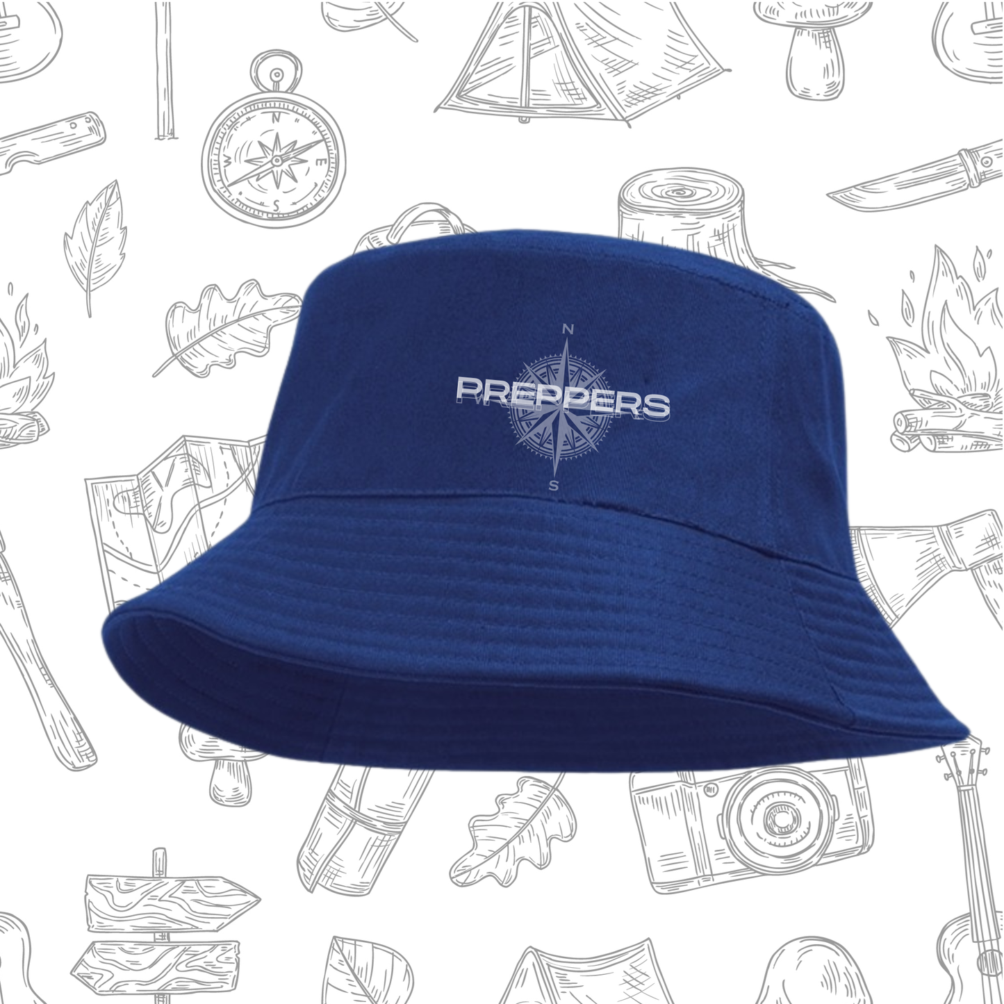 Preppers Ripstop Bucket Hat