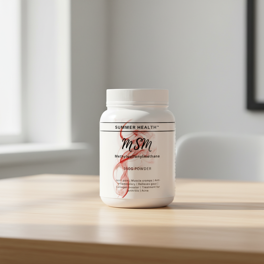 MSM Powder 350g