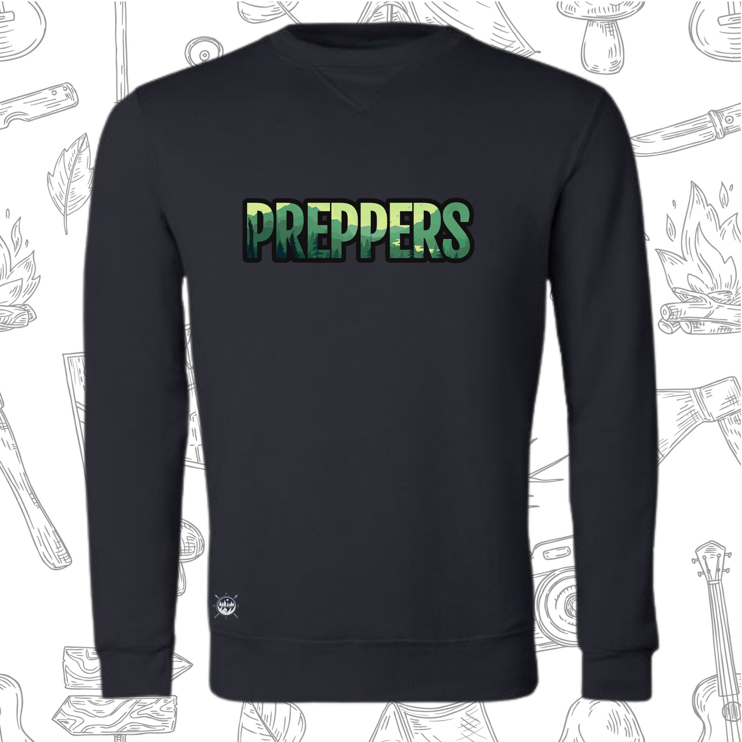 Preppers Sweater