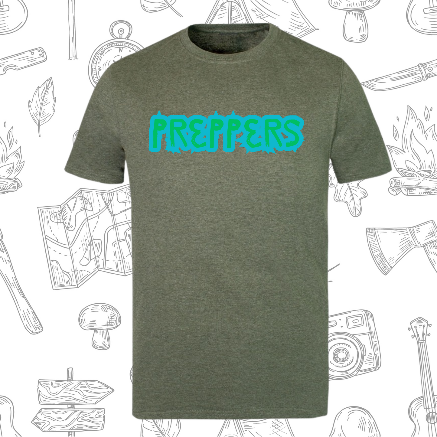 Preppers T-Shirt