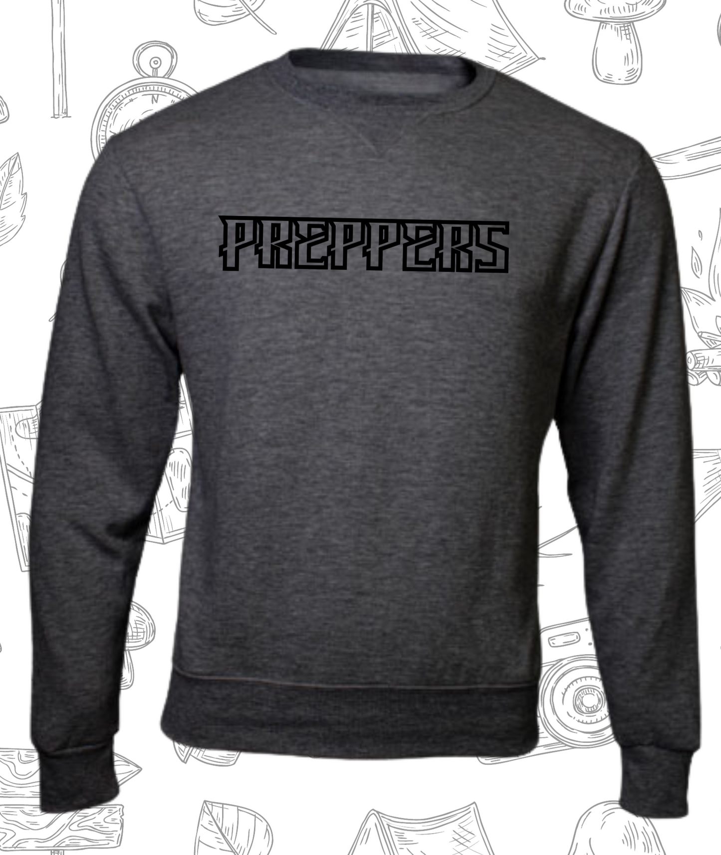 Preppers L Sweater