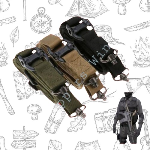 Hunting/Tactical Gear Sling Strap
