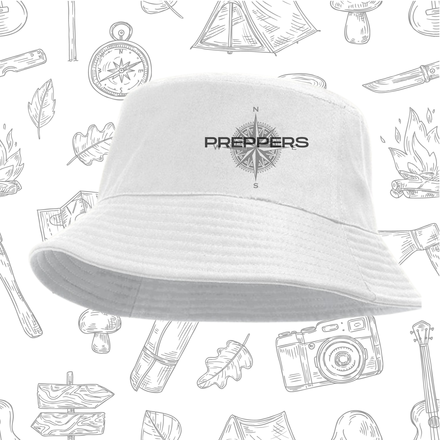 Preppers Ripstop Bucket Hat