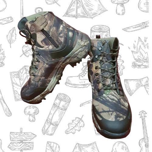 Preppers Boots
