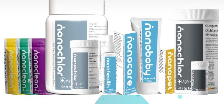 Nanocare Products