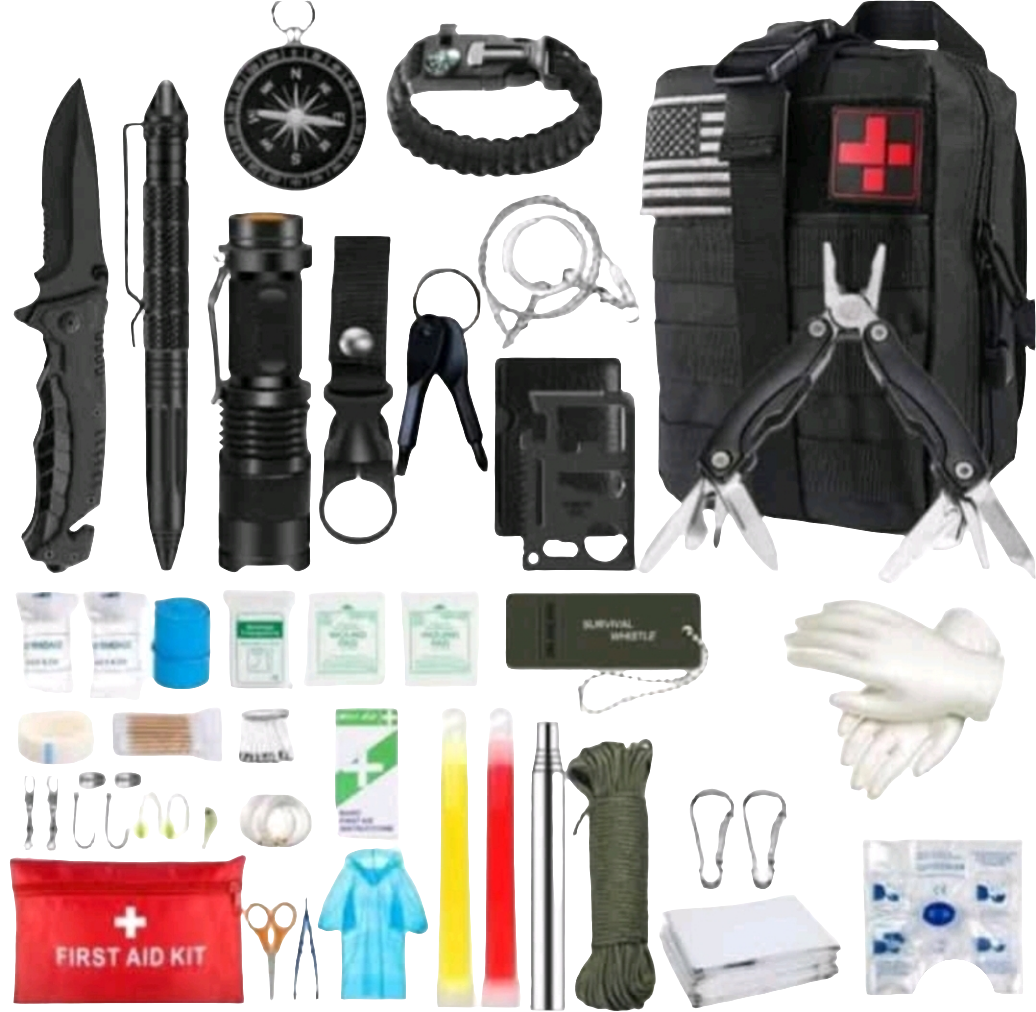 Preppers Accessories