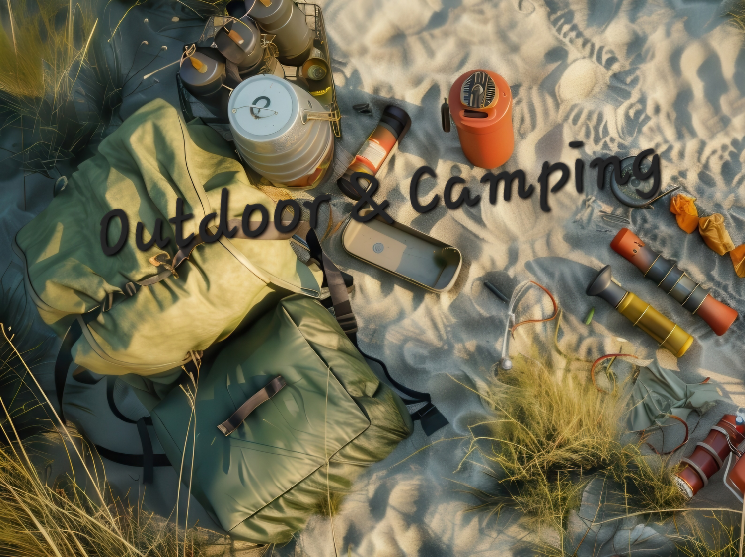 Outdoor and Survival Gear