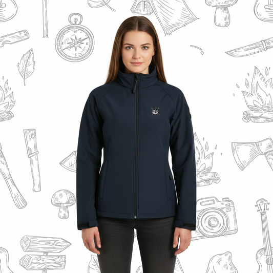 SoftShell Jacket for Men and Ladies (A)