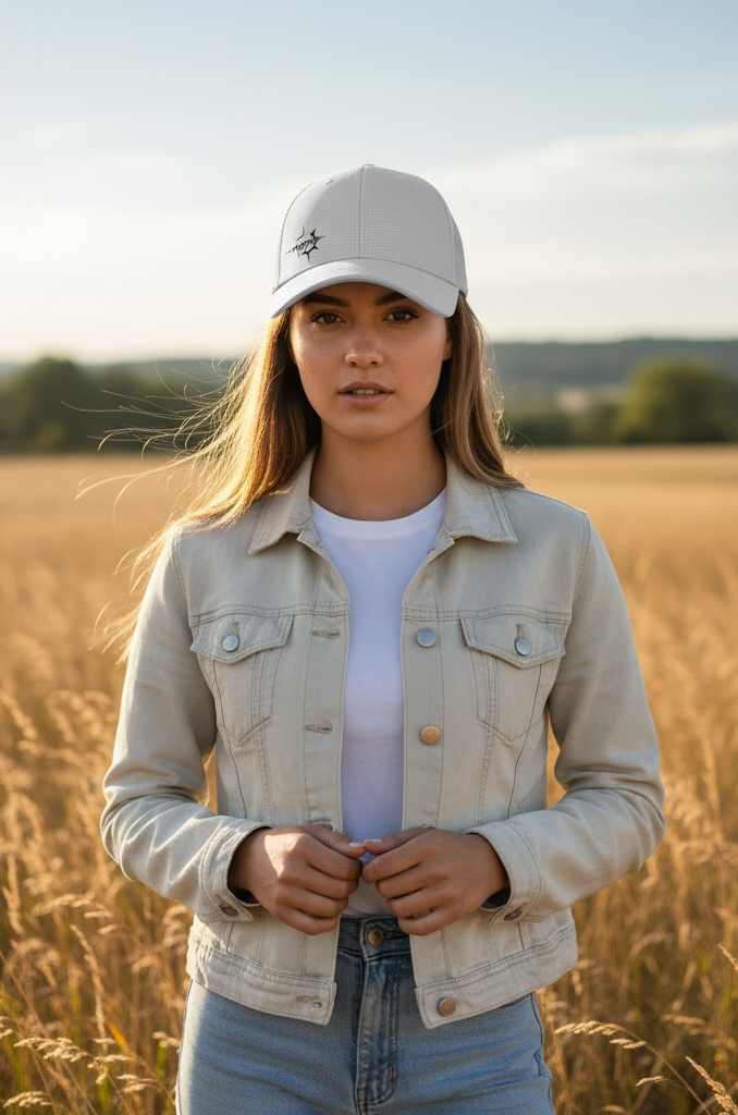 Preppers 6 Panel Trucker Cap