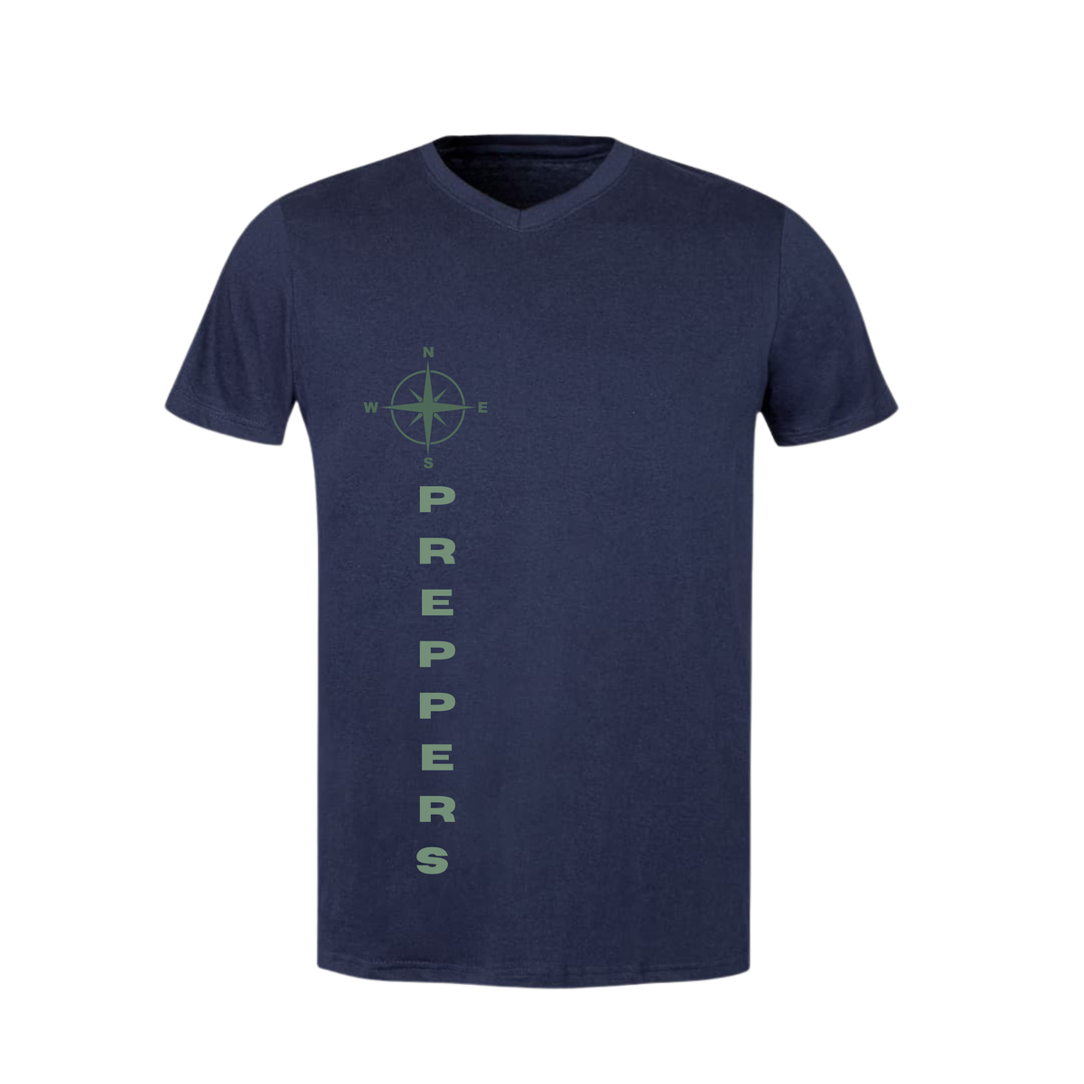 V-Neck Preppers T-Shirt