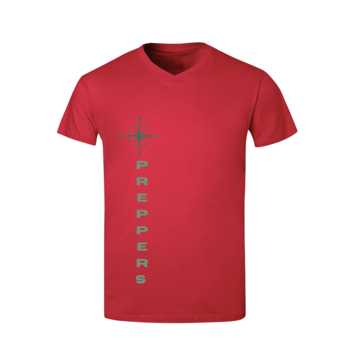 V-Neck Preppers T-Shirt