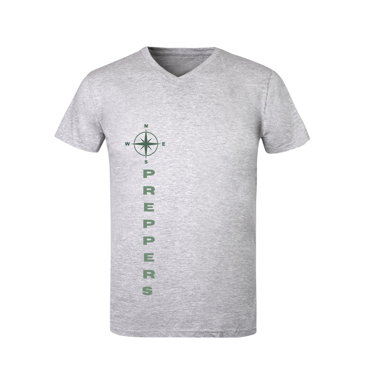 V-Neck Preppers T-Shirt