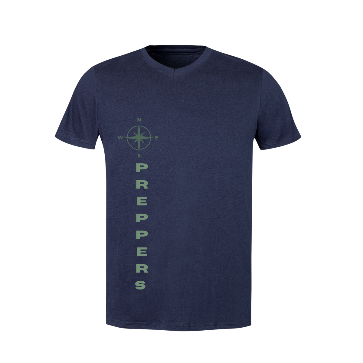 V-Neck Preppers T-Shirt