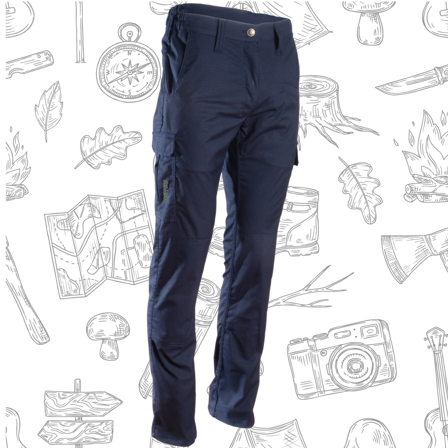 Preppers Outdoor/Bush Pants