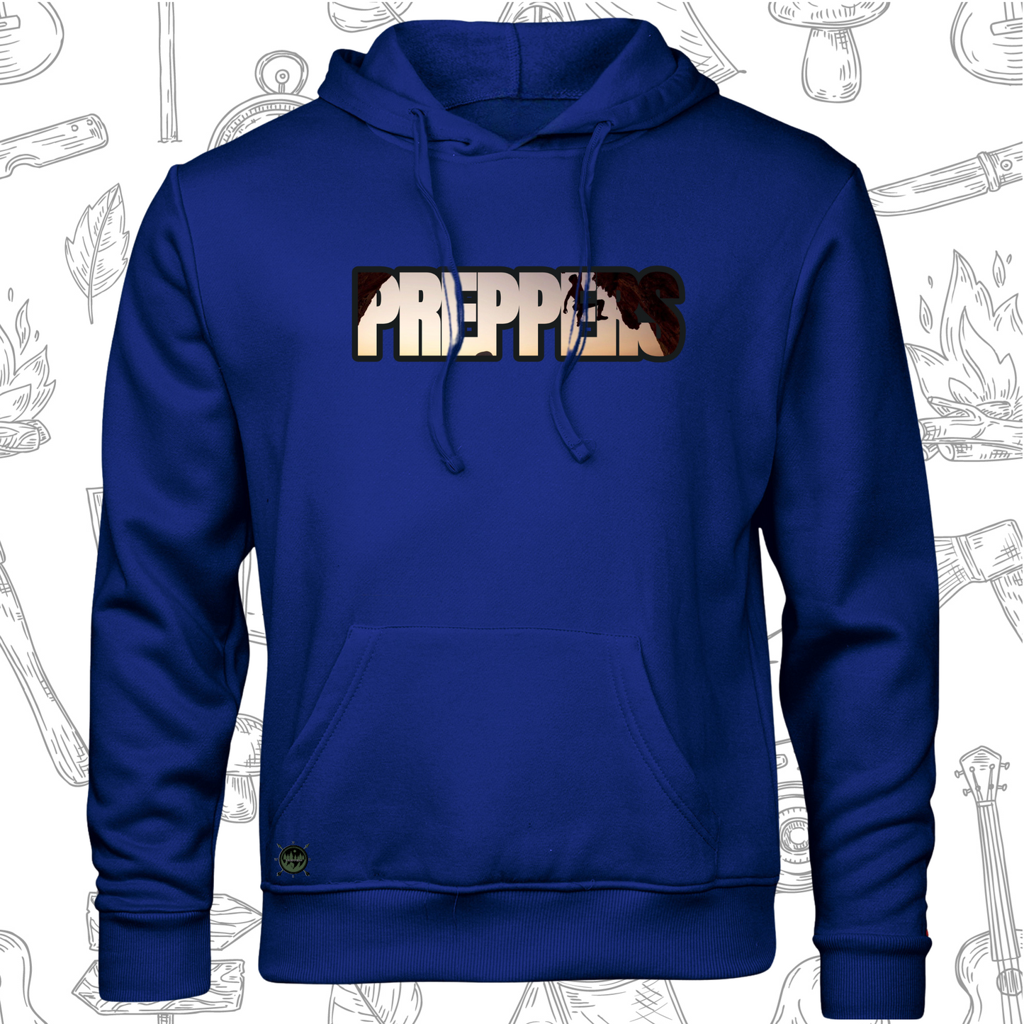 Preppers Hoodies
