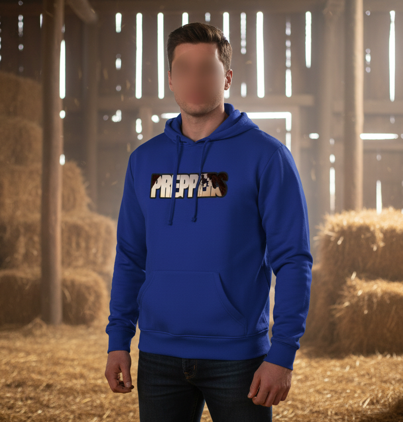 Preppers Hoodies