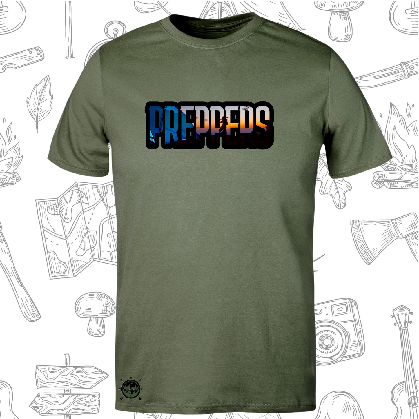 Preppers T-Shirt