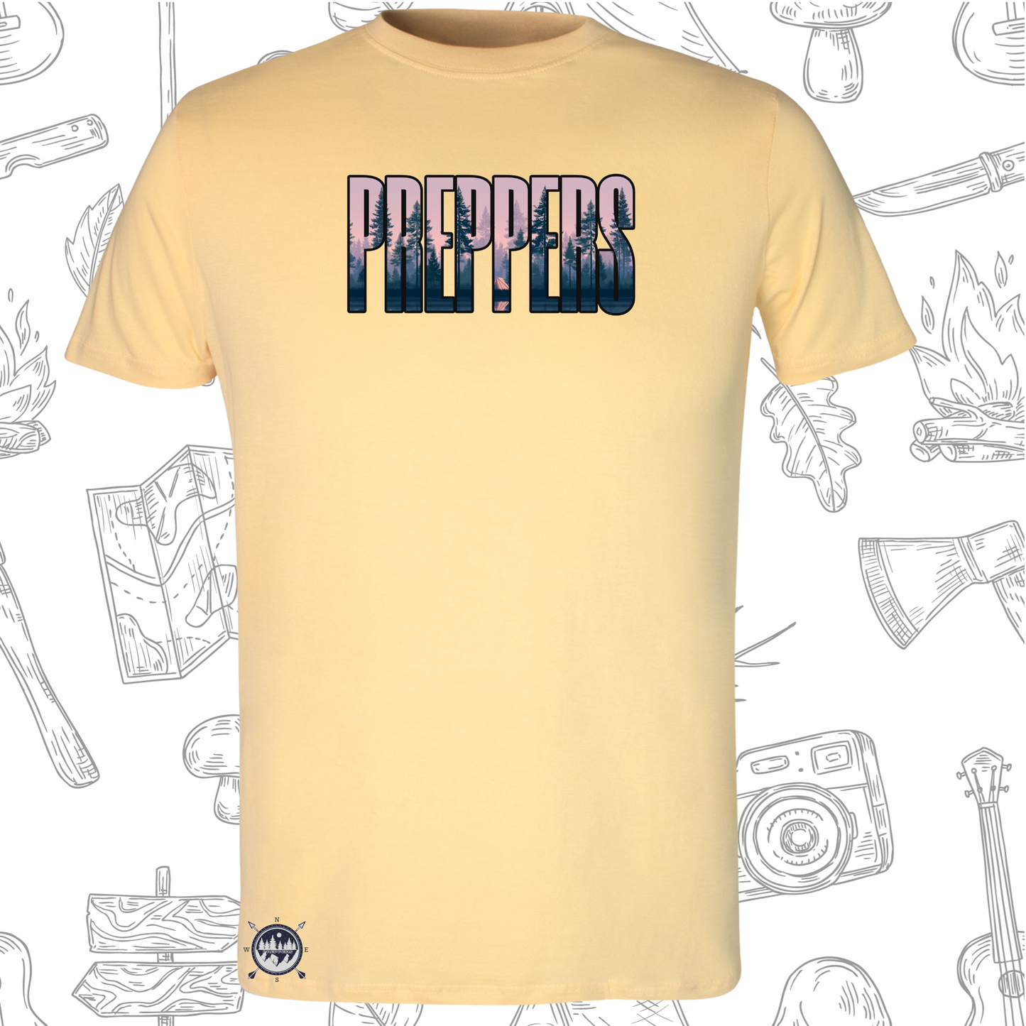 Preppers T-Shirt