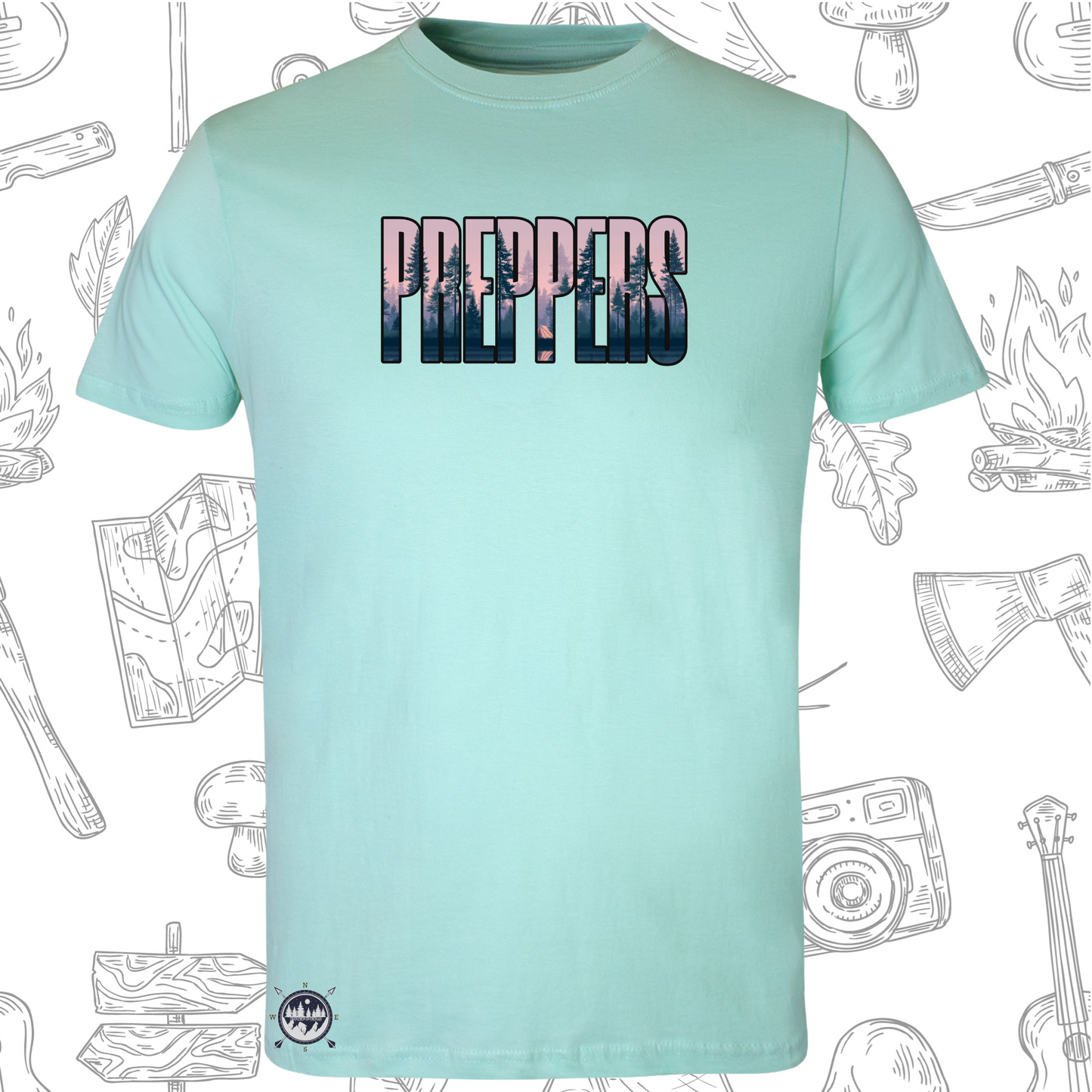 Preppers T-Shirt