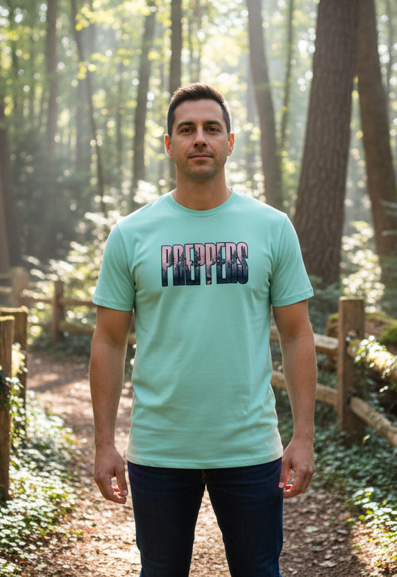 Preppers T-Shirt