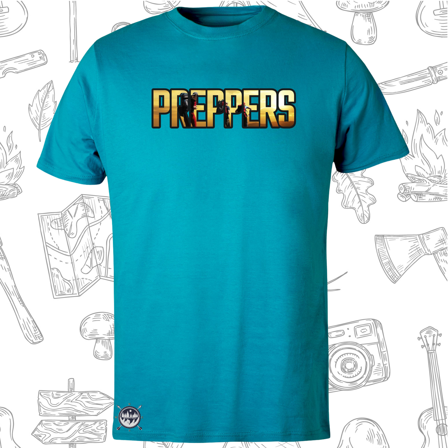 Preppers T-Shirt