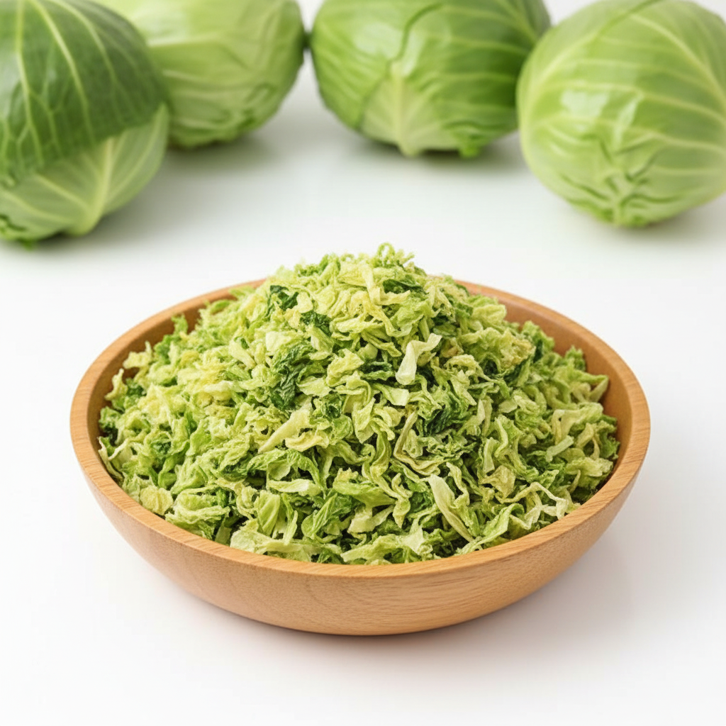 Dehydrated Cabbage