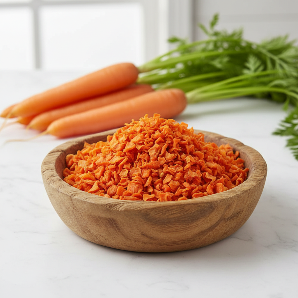 Dehydrated Carrots