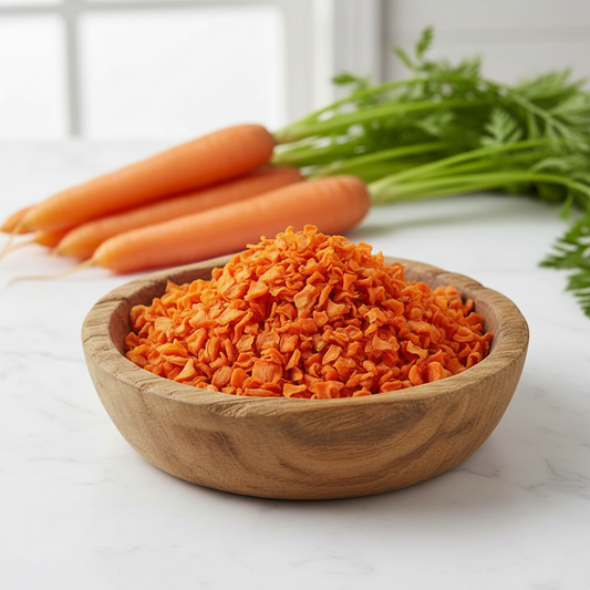 Dehydrated Carrots