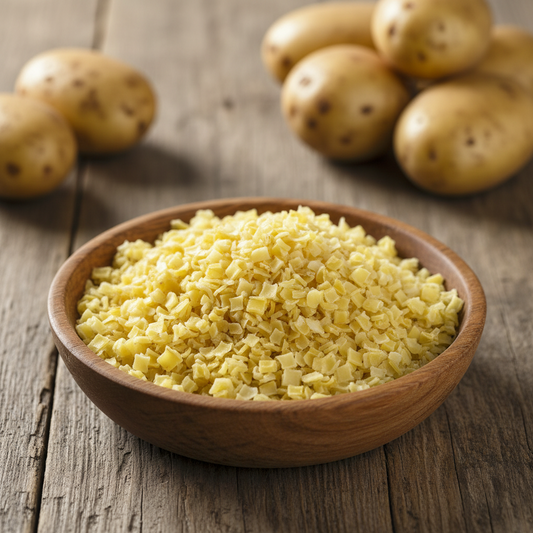 Dehydrated Potatoes