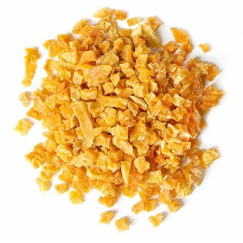 Dehydrated Sweet Potato