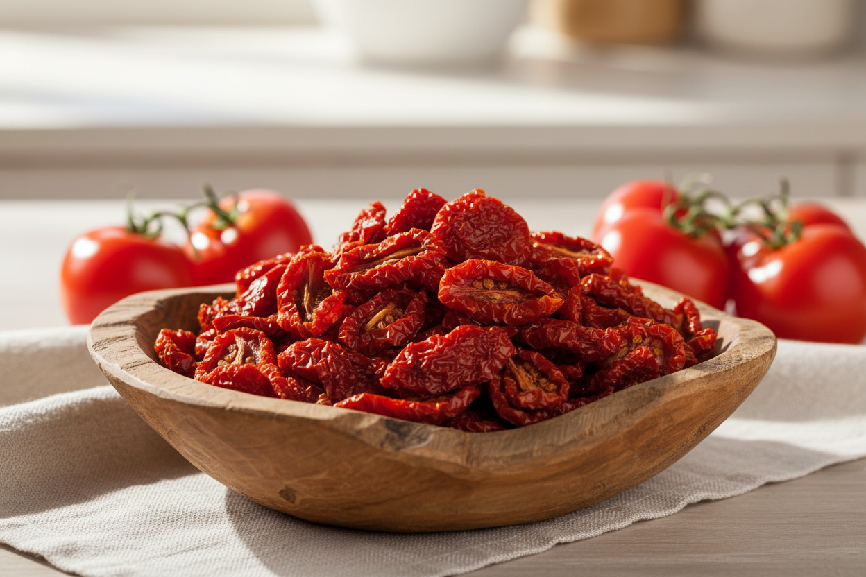 Dehydrated Tomato