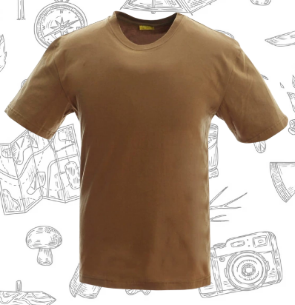 Silver Knight T Shirt