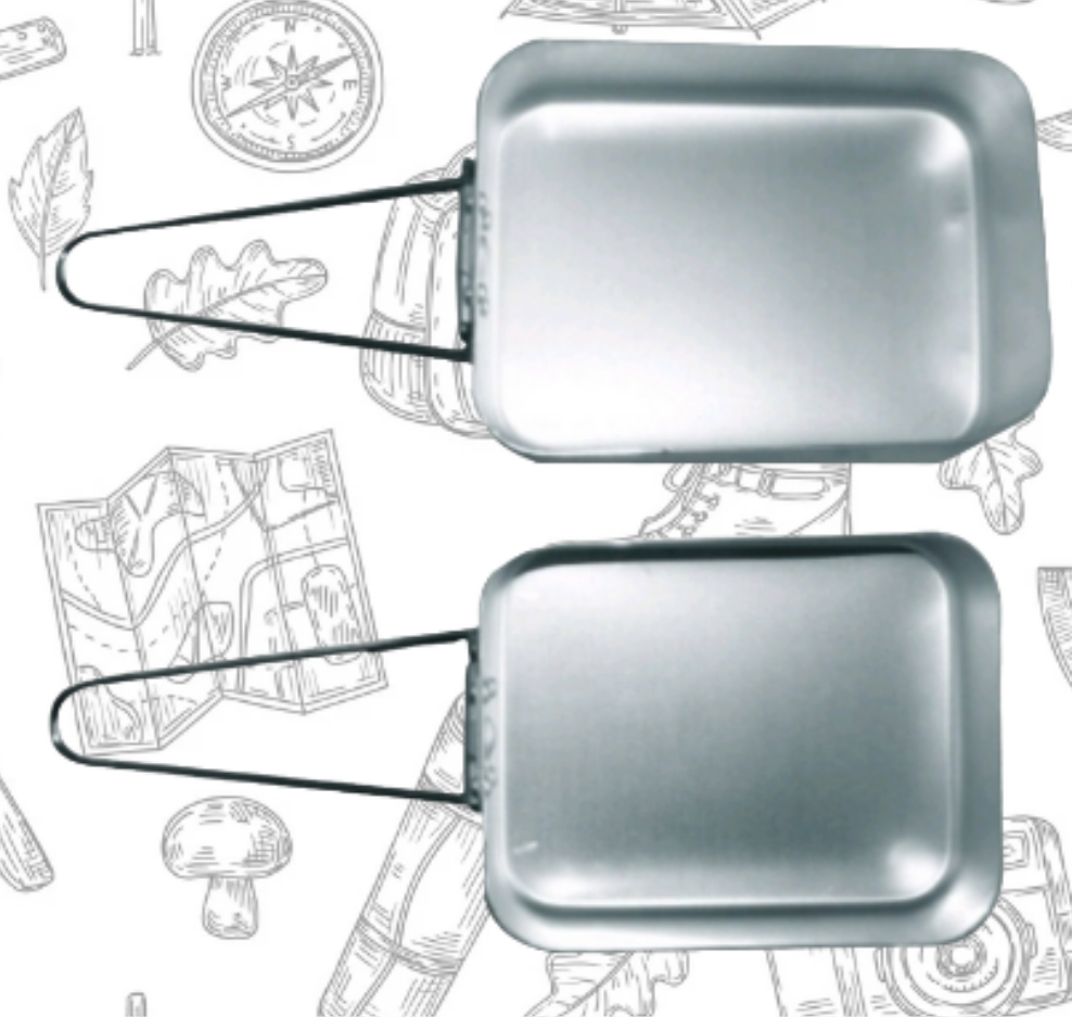 Dixie Canteens Set (2)