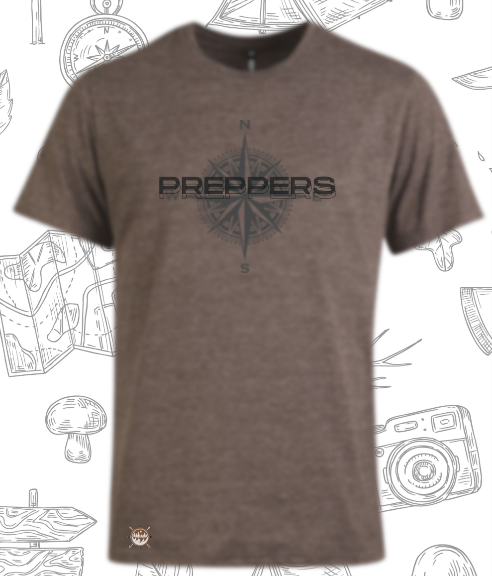 Preppers T-Shirt
