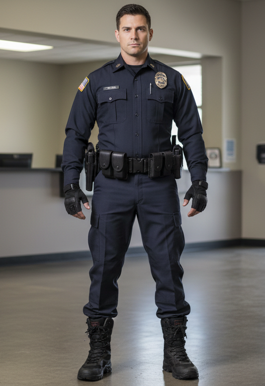 Tactical Boots AS33